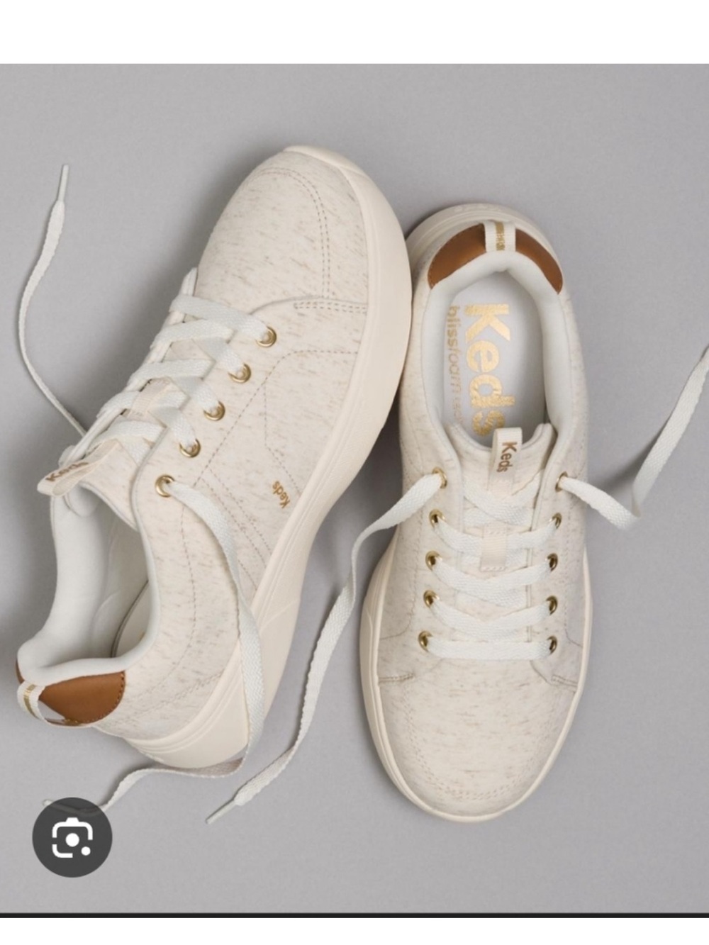 Keds Women's BlissWalk Sneaker